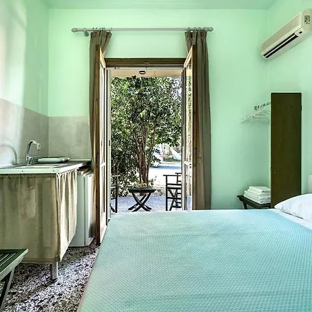 Apartamento Old Boat Double 1 Nikiana