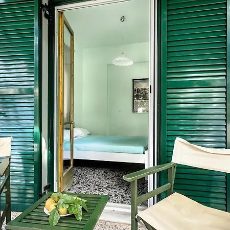 Old Boat Double 1 Apartamento *