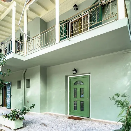 Old Boat Double 1 Apartamento Nikiana