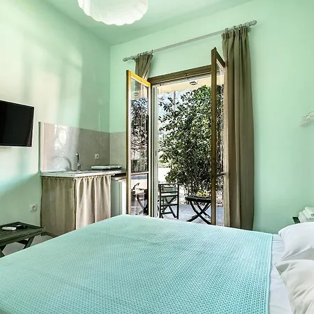 Appartement Old Boat Double 1 *