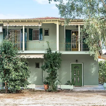 Appartement Old Boat Double 1 Nikiana