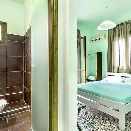 Old Boat Double 1 Appartement Nikiana