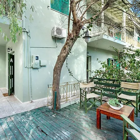 Apartment Old Boat Double 1 *